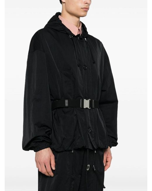 Bottega Veneta Black Jacket for men