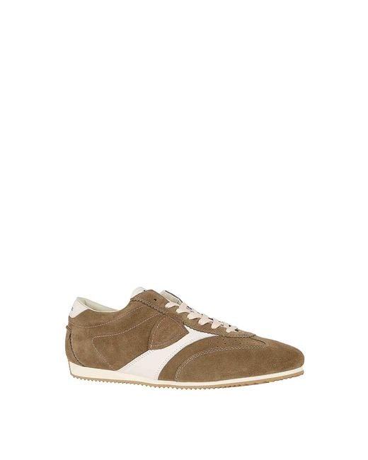 Planche Low di Philippe Model in Brown da Uomo
