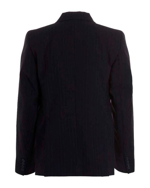 VTMNTS Blue Tailored Blazer Jacket for men