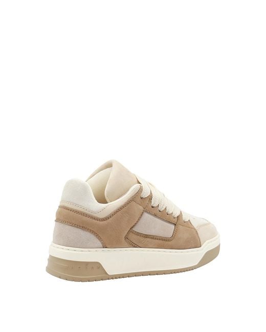 Hogan Natural Trainers
