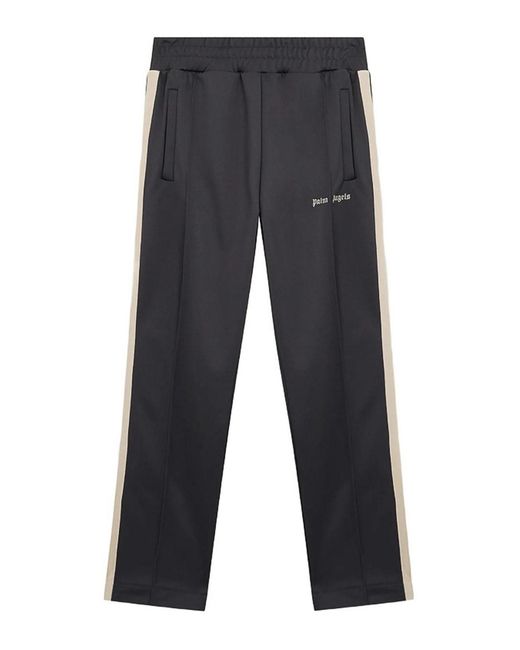 Palm Angels Gray Pant for men