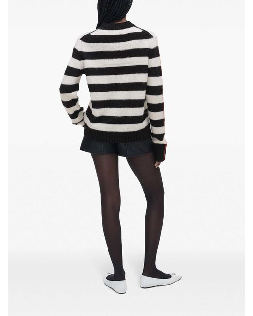 Marc Jacobs Black Sweaters