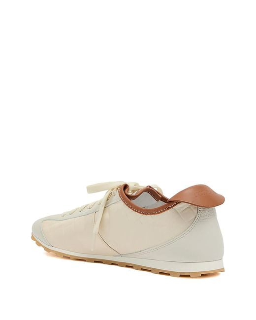 Jacquemus White Les Tennis for men