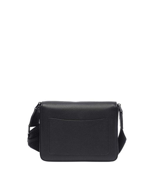 Dolce & Gabbana Black Dg Logo Handbag for men