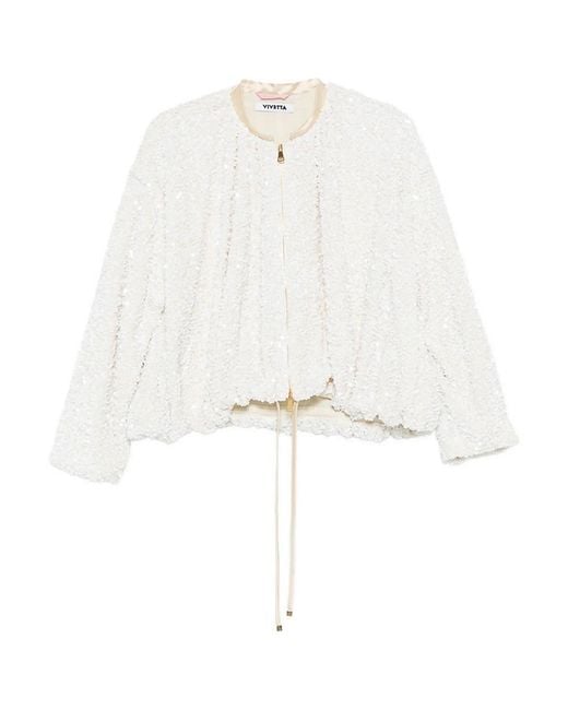 Vivetta White Top