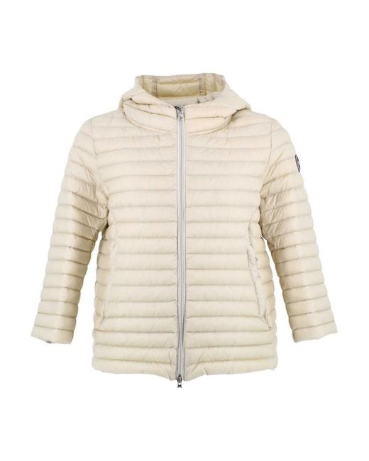 Colmar White Puffer Jacket
