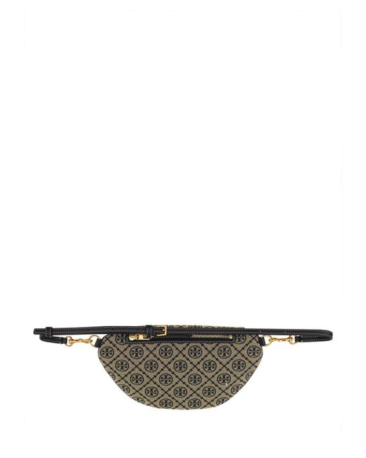 Tory Burch Multicolor Belt Bag T Monogram