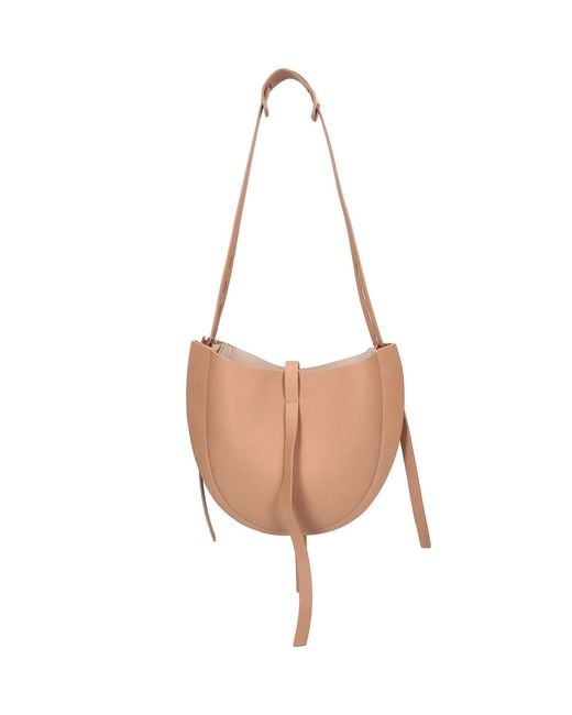 MINOBOSSI Pink Small Shoulder Bag