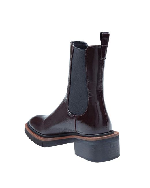 Paloma Barceló Black Paloma Barcelo Mona Ankle Boot