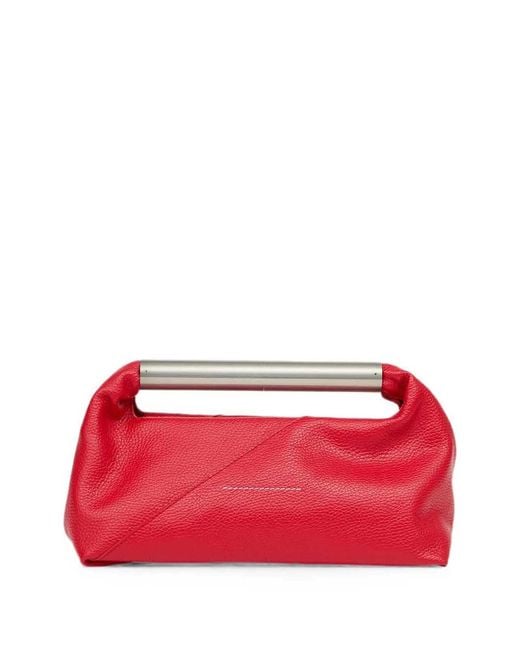 MM6 by Maison Margiela Red New Jappo Handbag