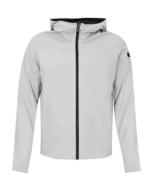 Rrd Gray Montecristo Reversible Light Jacket for men