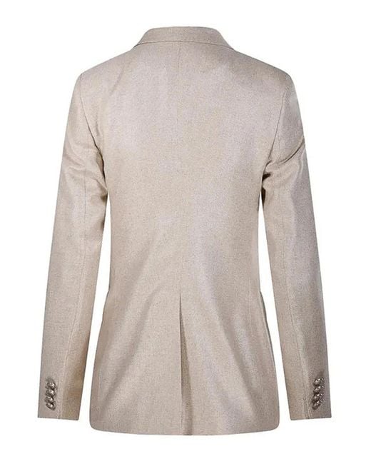 Tagliatore Natural Jparigi10B Jacket