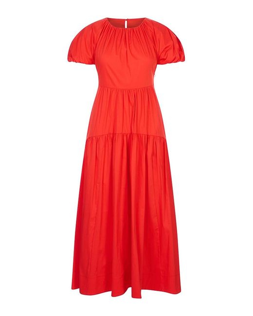 MEIMEIJ Red Dress