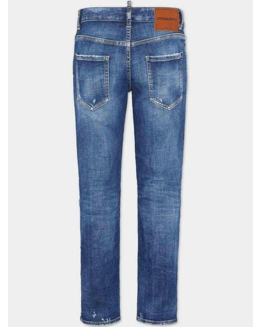 DSquared² Blue Jenna Jean