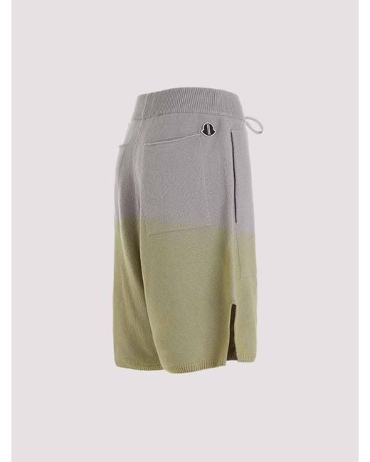 Moncler Gray Long Boxers