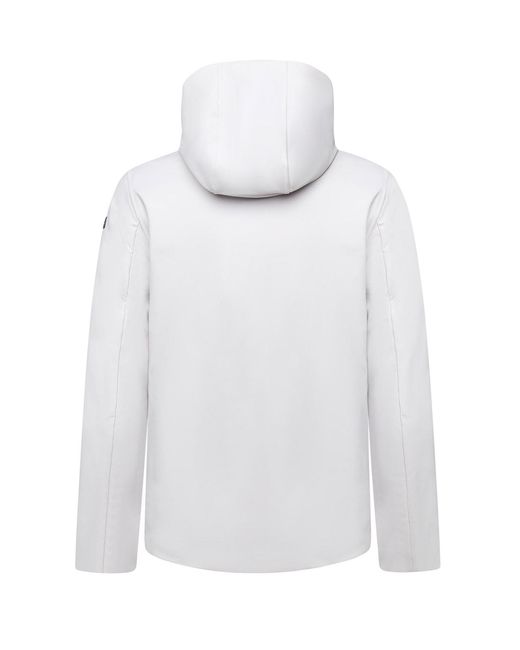 Rrd White Surflex Winter Storm Jacket for men