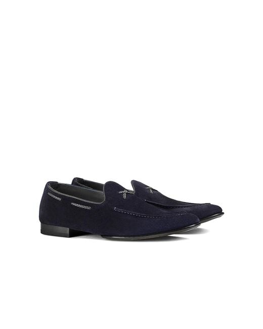 Doucal's Blue Adler for men