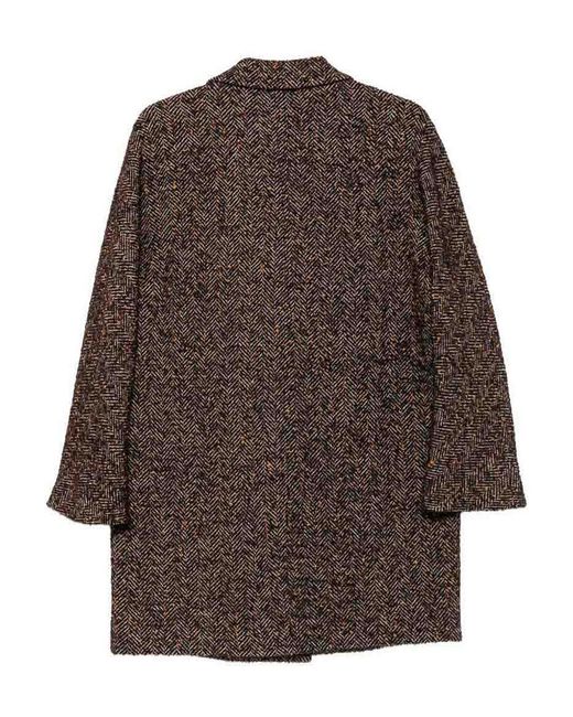 Seventy Brown Coat