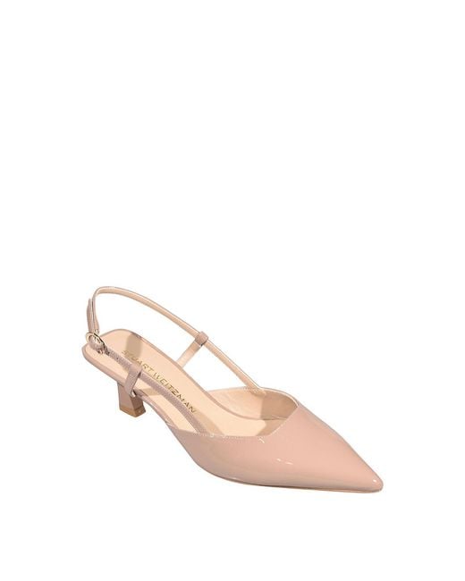 Stuart Weitzman Pink Sandals
