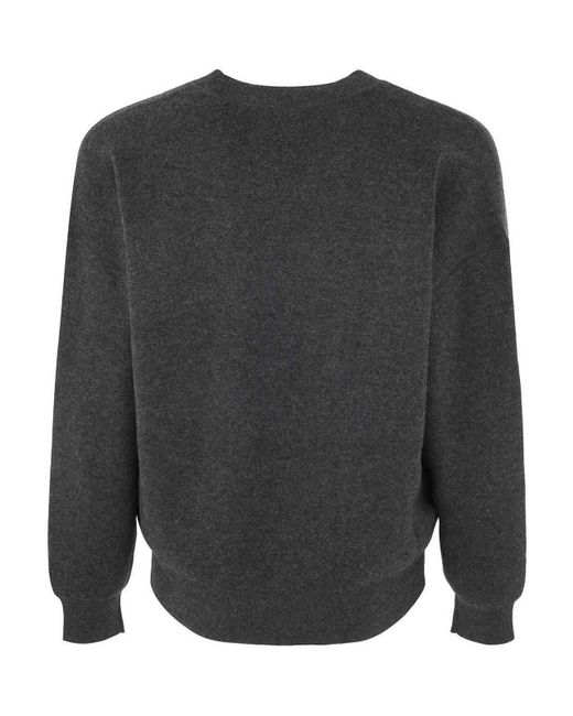 Isabel Marant Gray Atley Pullover for men