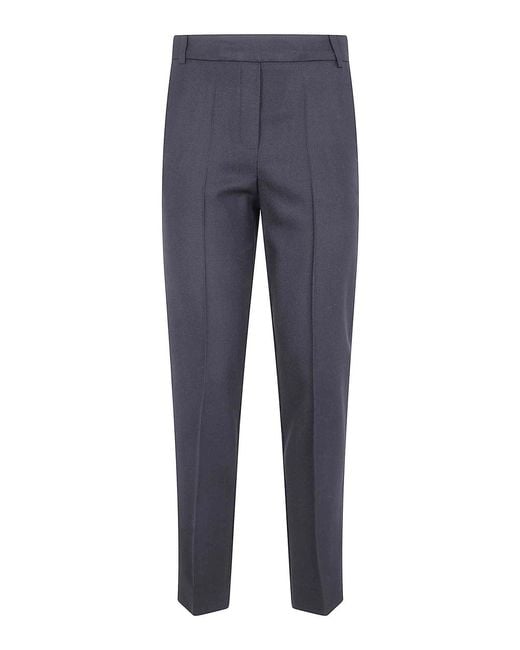 Kiltie Blue Hugo Straight Leg Trousers