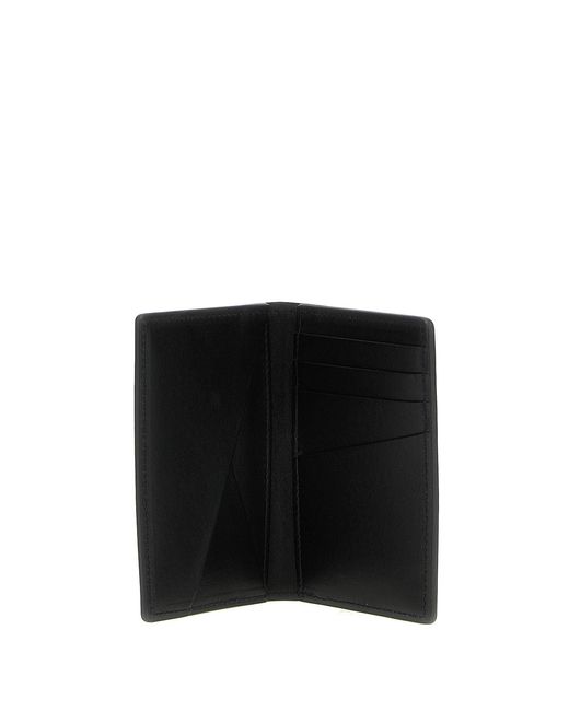 Off-White c/o Virgil Abloh Black 'Quote' Documents Holder for men