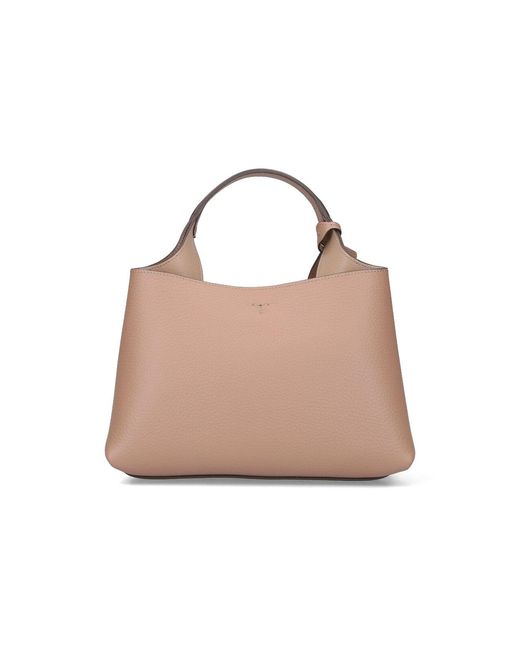 Tod's Pink Mini Bag