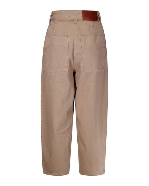 Studio Nicholson Natural Denim