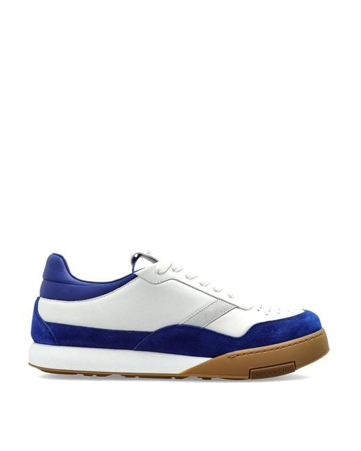 Givenchy Blue Yard Sneakers for men