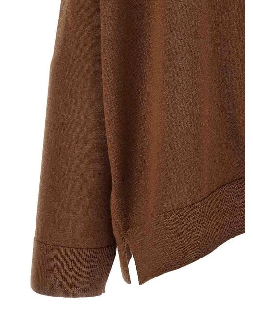 Be You Brown Lady17 Cardigan
