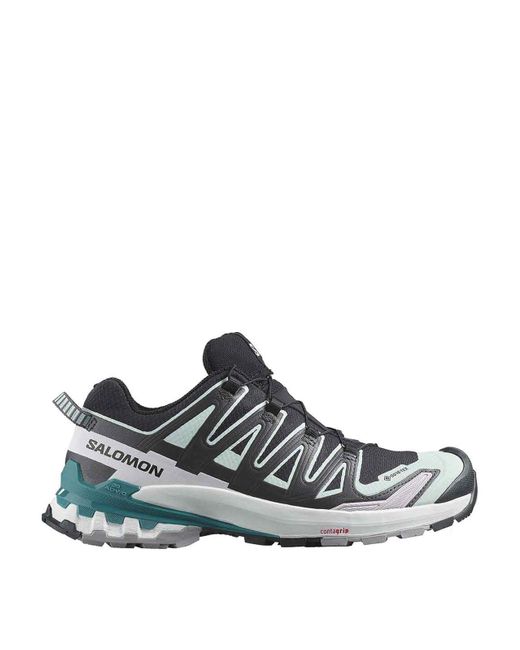 Salomon Blue Xa Pro 3D V9 Gtx W