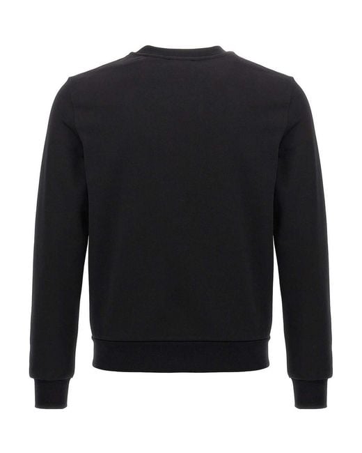 A.P.C. Black Sweatshirts for men