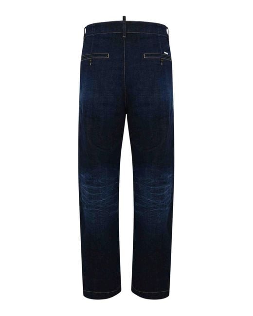 DSquared² Blue Jeans for men