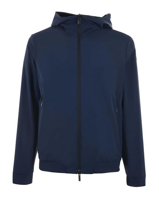 Rrd Blue Reversible Jacket for men