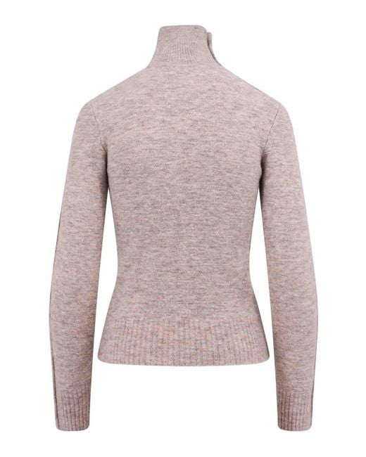 Isabel Marant Pink Turtlenecks