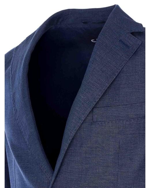 Circolo 1901 Blue Jacket for men