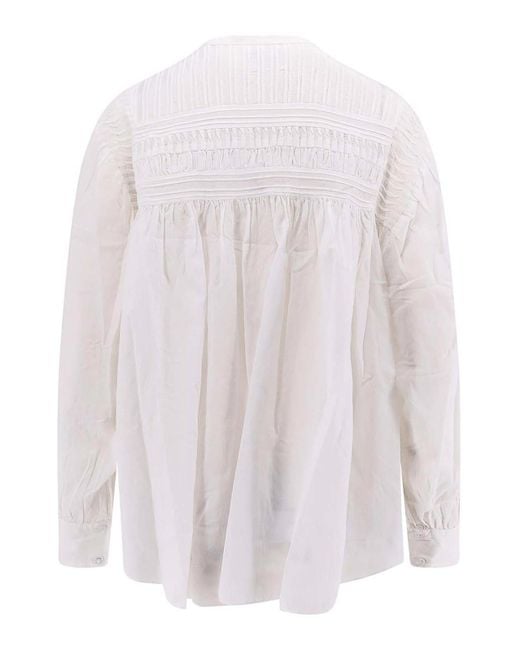 Isabel Marant Pink Shirt