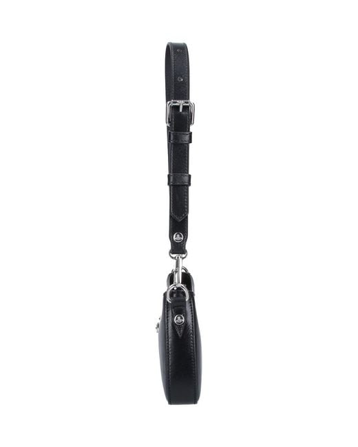Vivienne Westwood Black Shoulder Bag Tasha