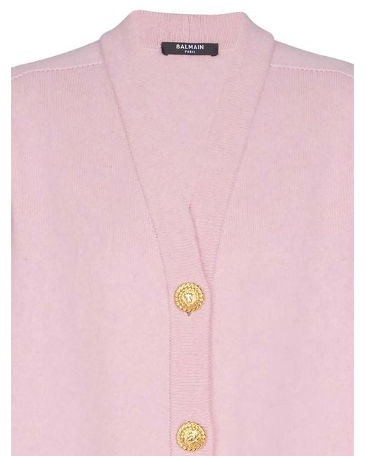 Balmain Pink Jacket
