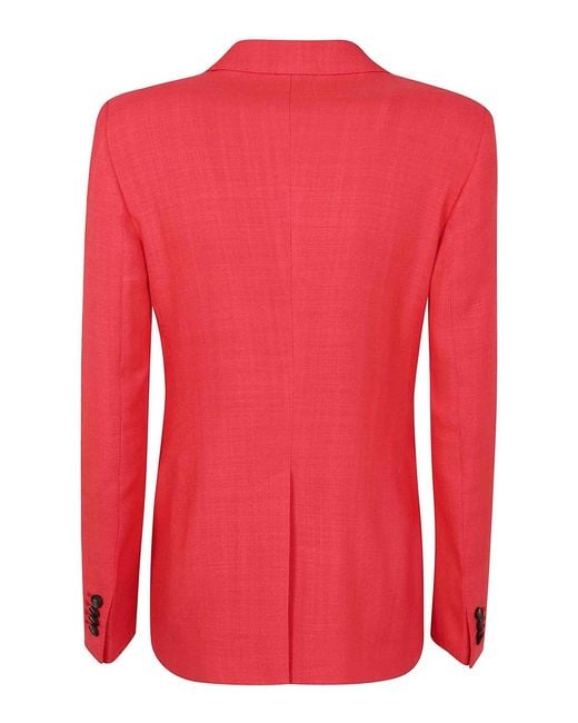 Tagliatore Red Jacket