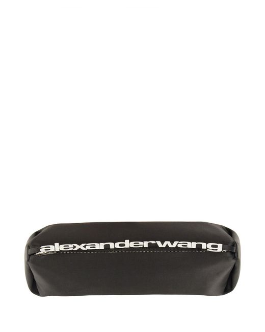 Alexander Wang Black Marques Large Bag