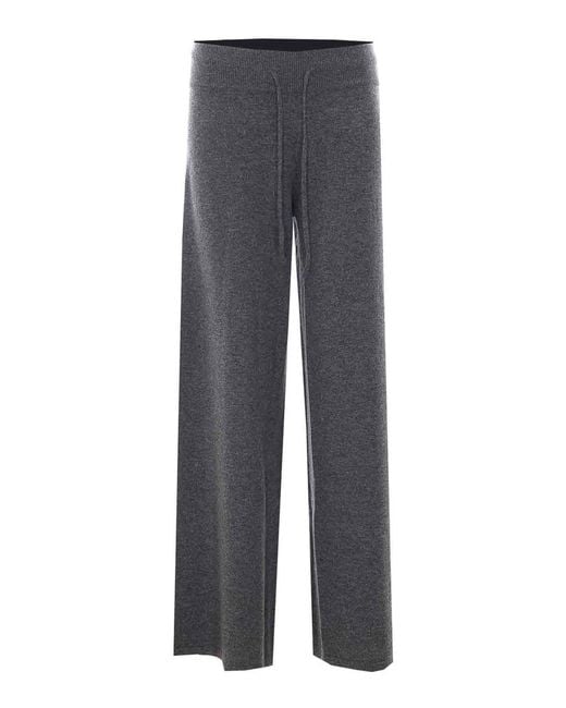 Lisa Yang Gray Sofi Pants