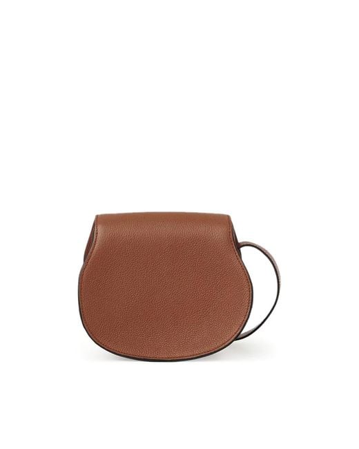 Borsa Marcie di Chloé in Brown