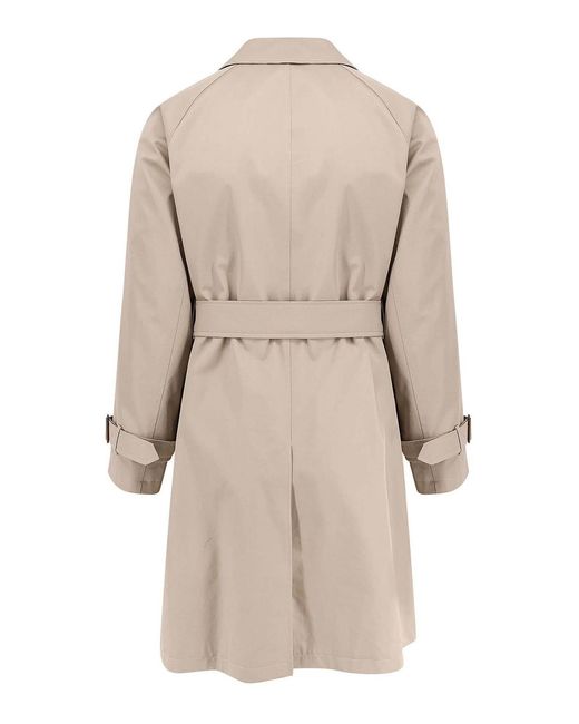 Burberry Natural Jackets for men