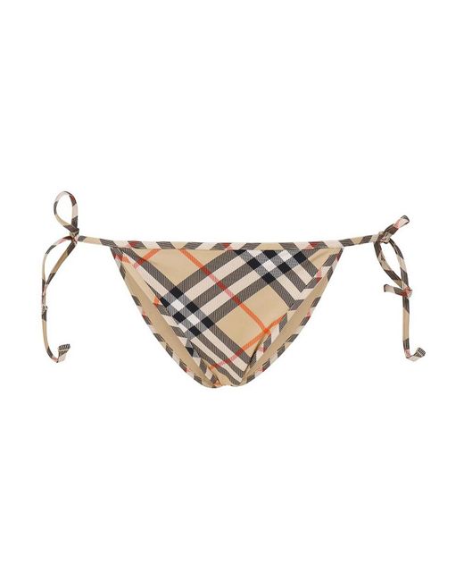 burberry slip ons womens