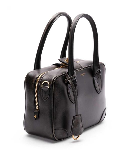 Golden Goose Deluxe Brand Black Vita Tote Bag