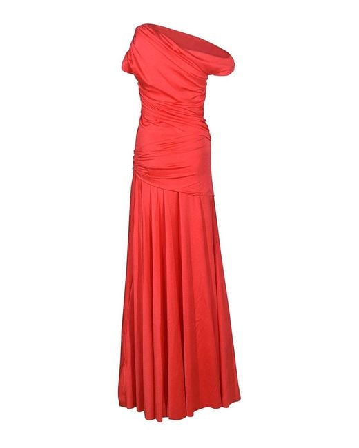 La Petite Robe Di Chiara Boni Red Dresses