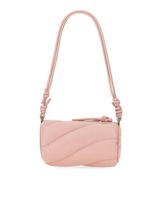 Fiorucci Pink Mini Bag