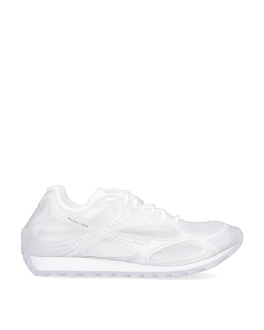 Bottega Veneta White Sneakers