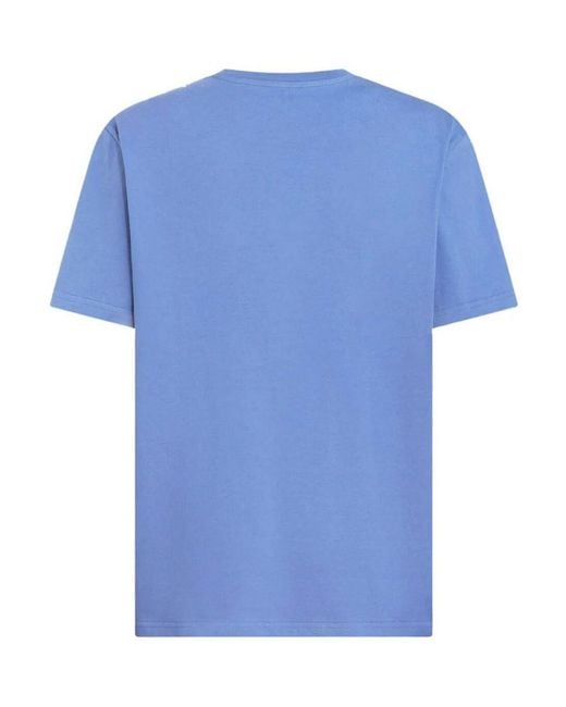 Etro Blue T-Shirt